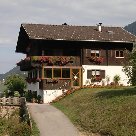 Haus Oberer Apartment Schruns Exterior photo